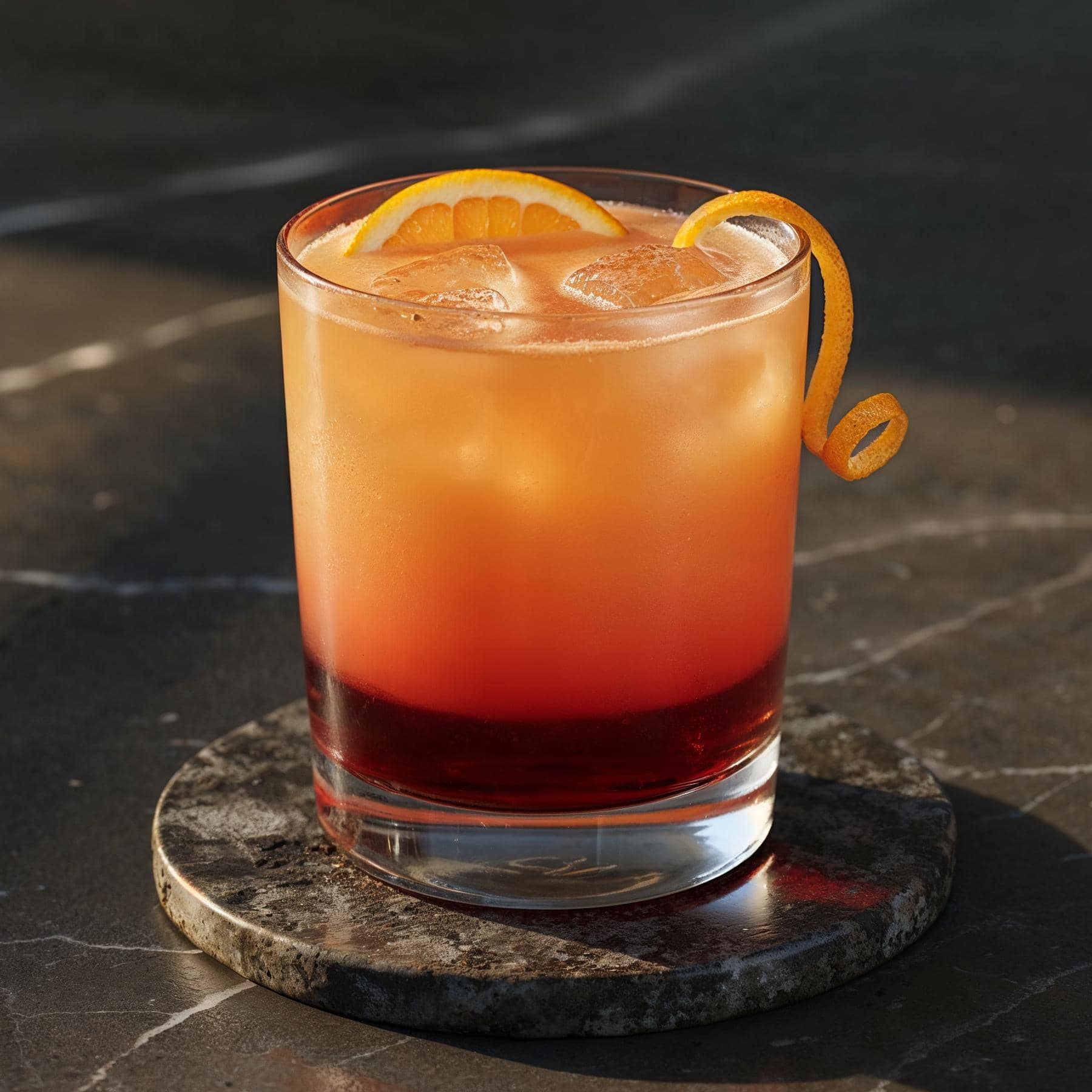 Campari med Juice
