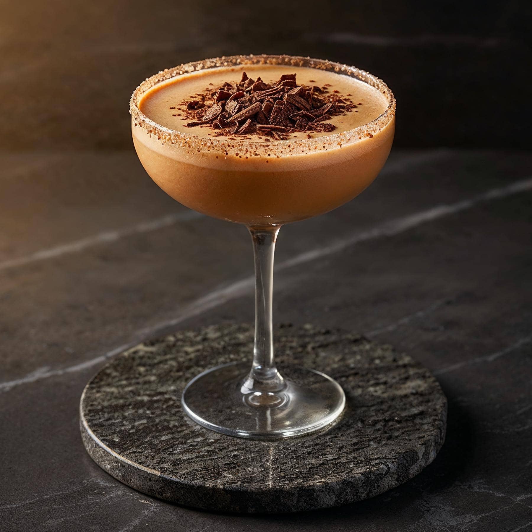 Frozen Irish Coffee