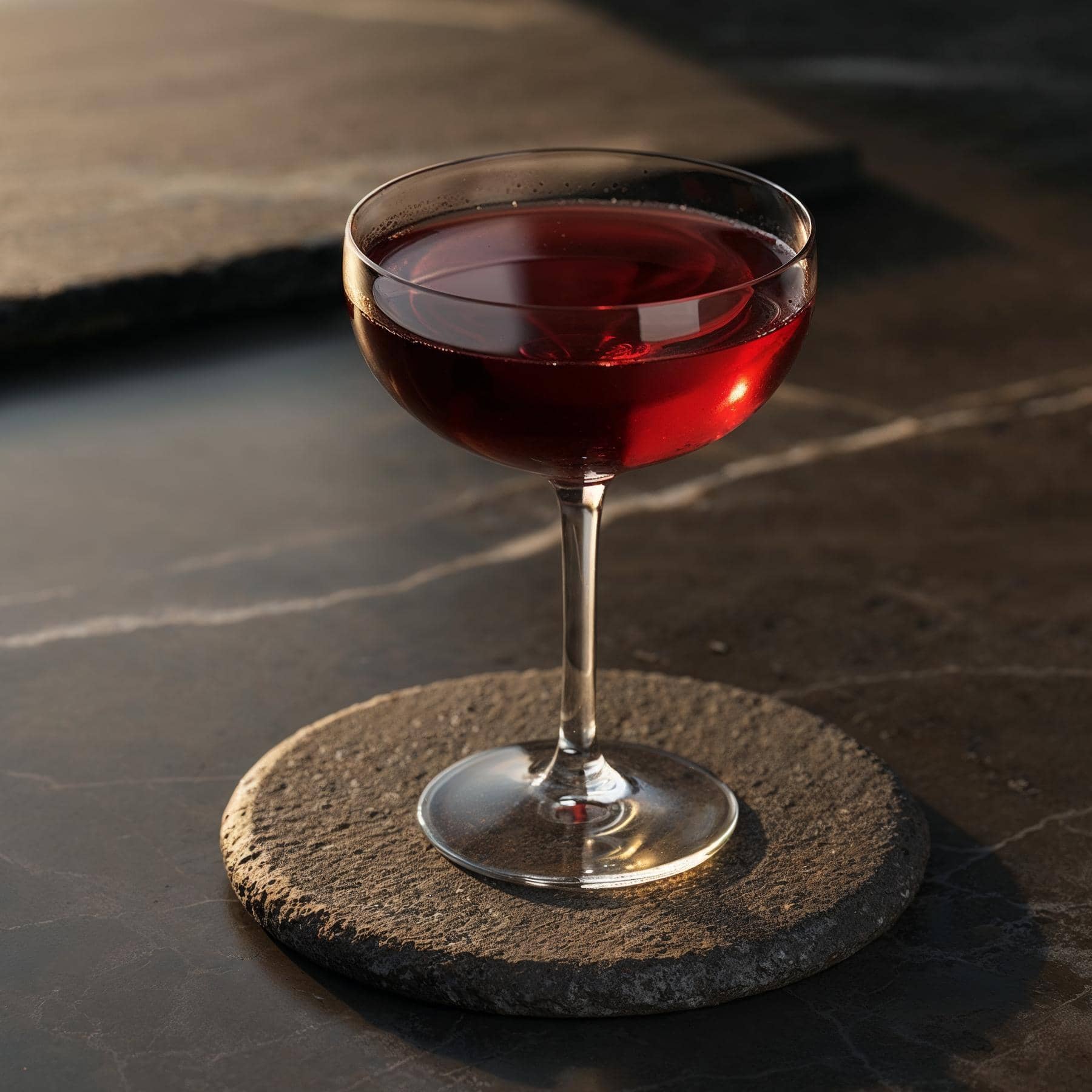 Granatäpple Cocktail