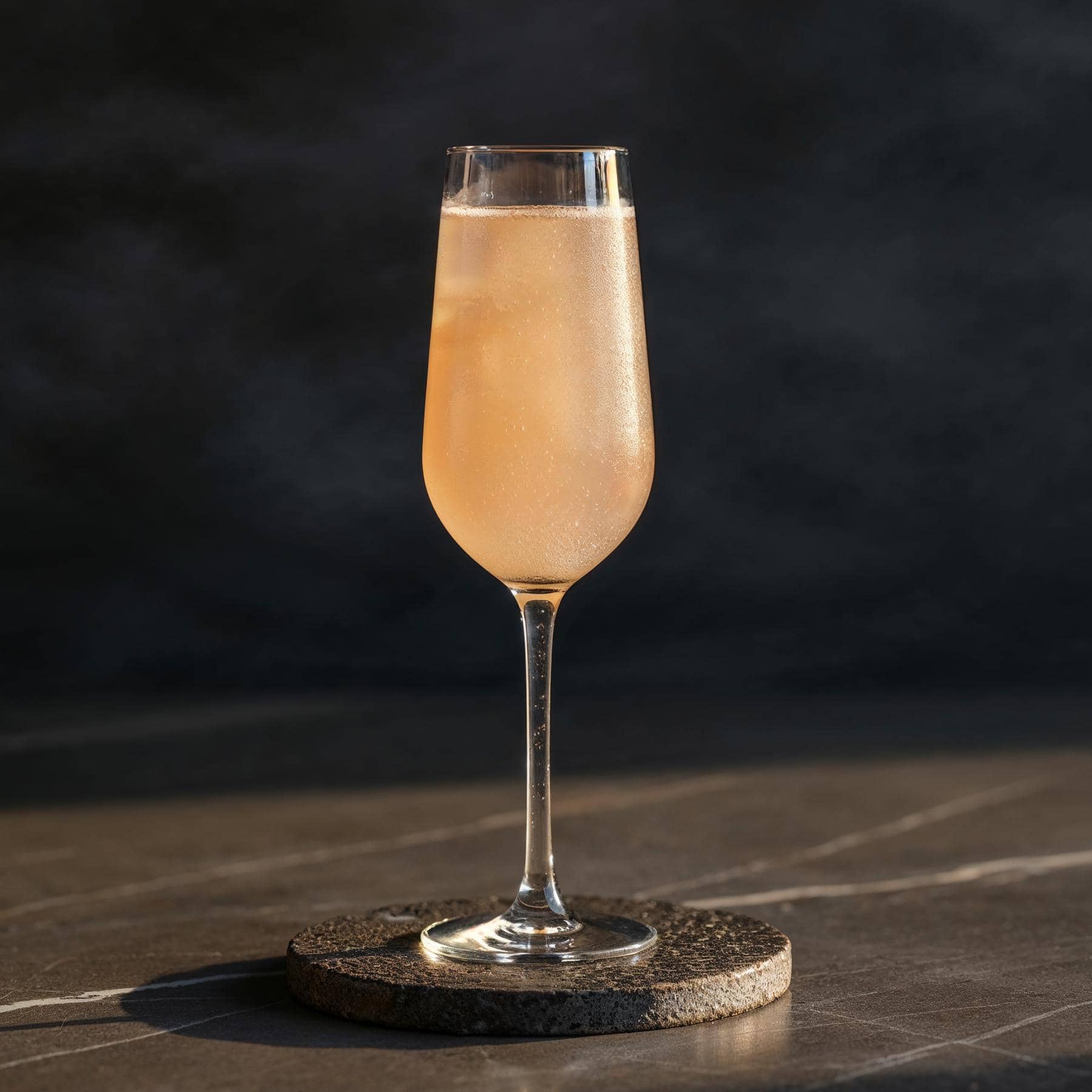 Peach Bellini