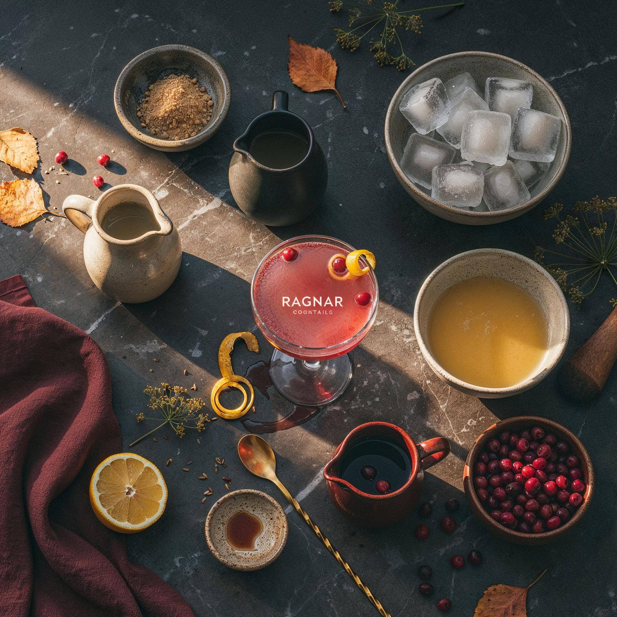 Ingredienser för Ragnar