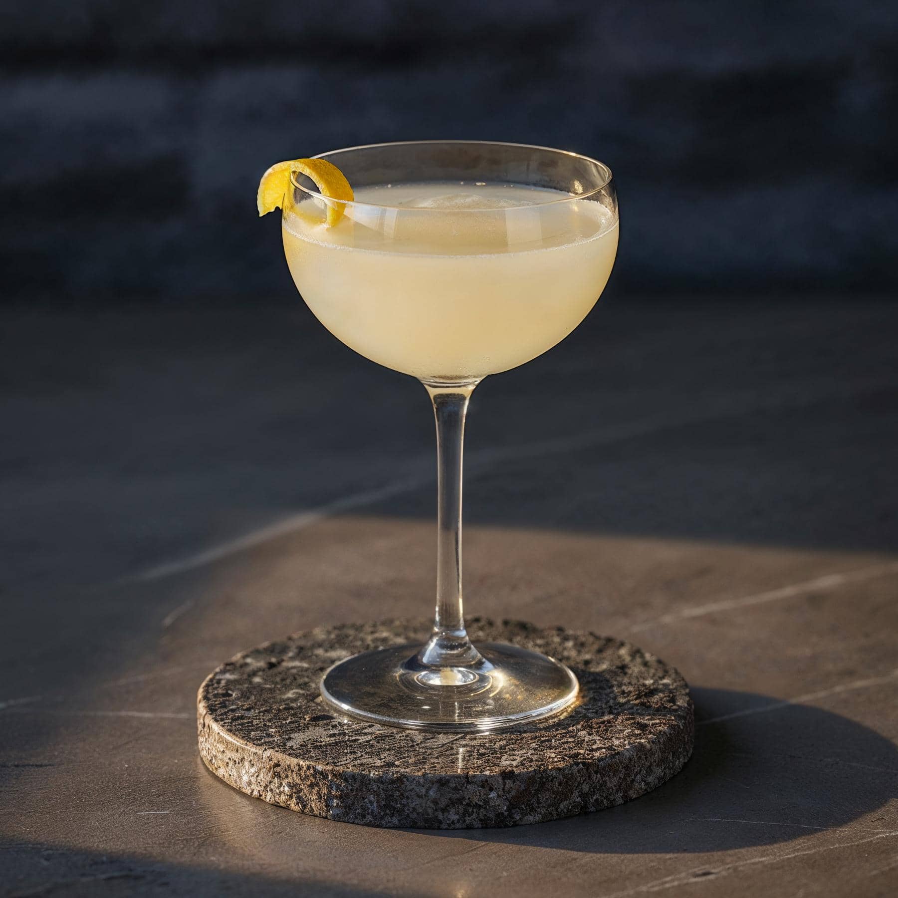 Sambuca Cocktail