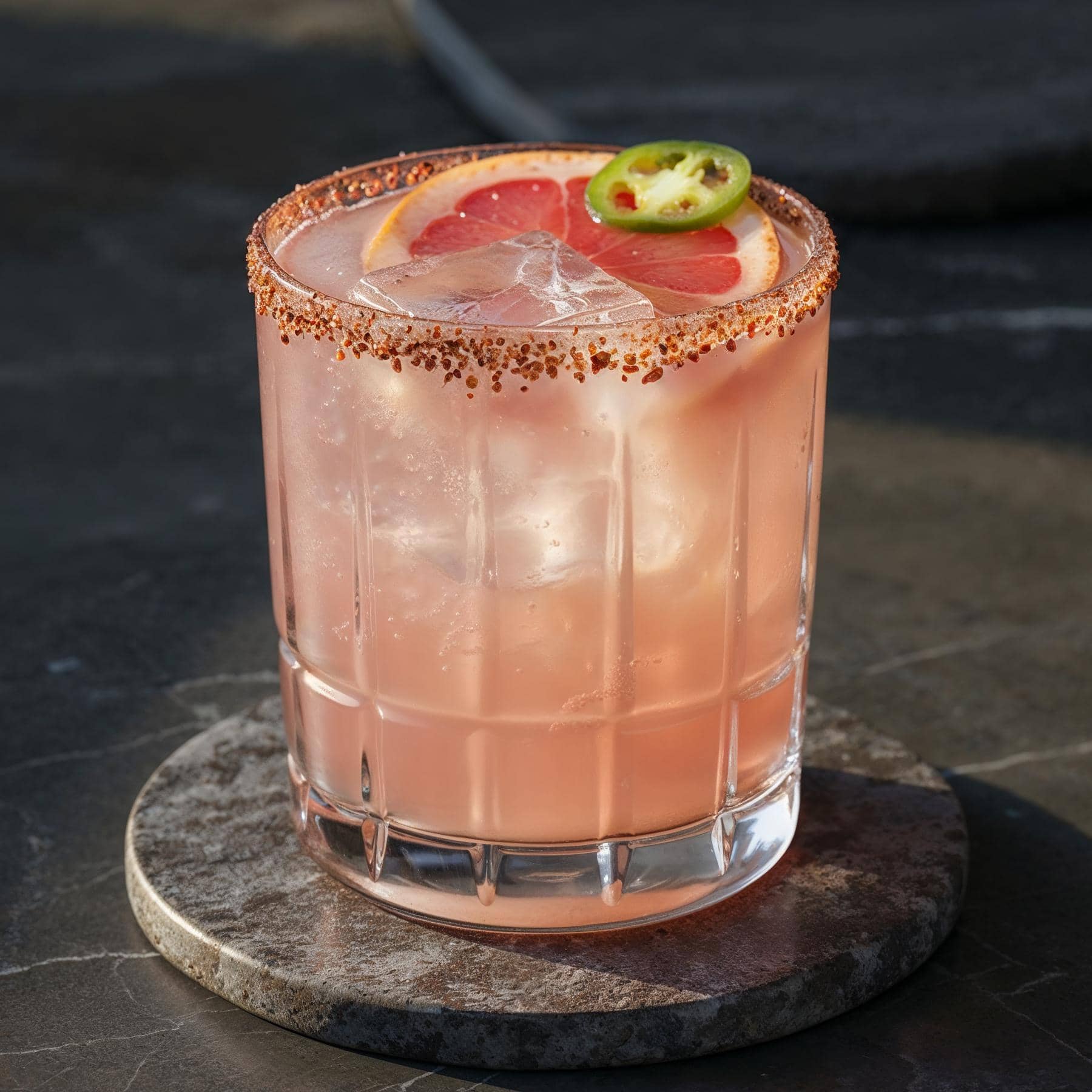 Spicy Paloma