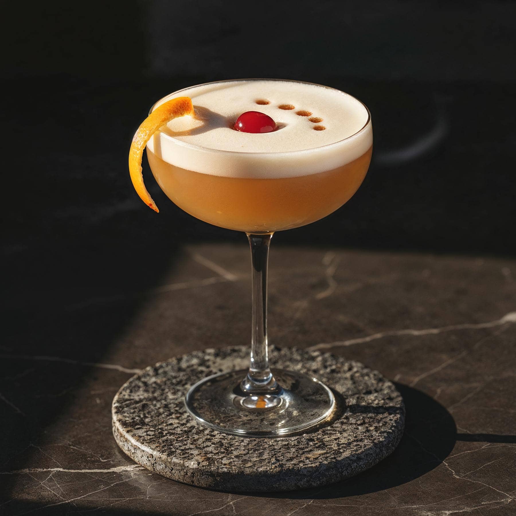 Whiskey Sour