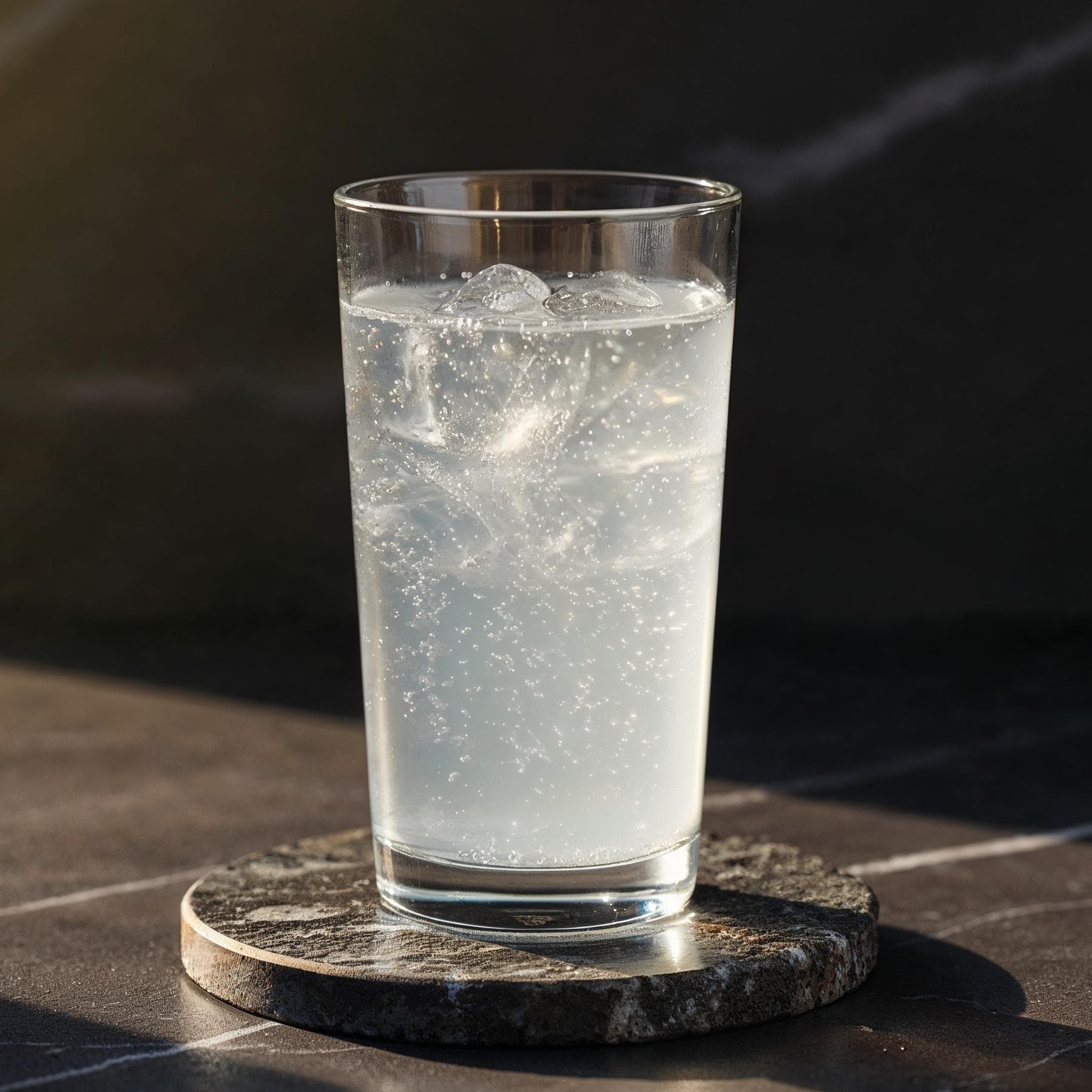 Alkoholfri Gin & Tonic