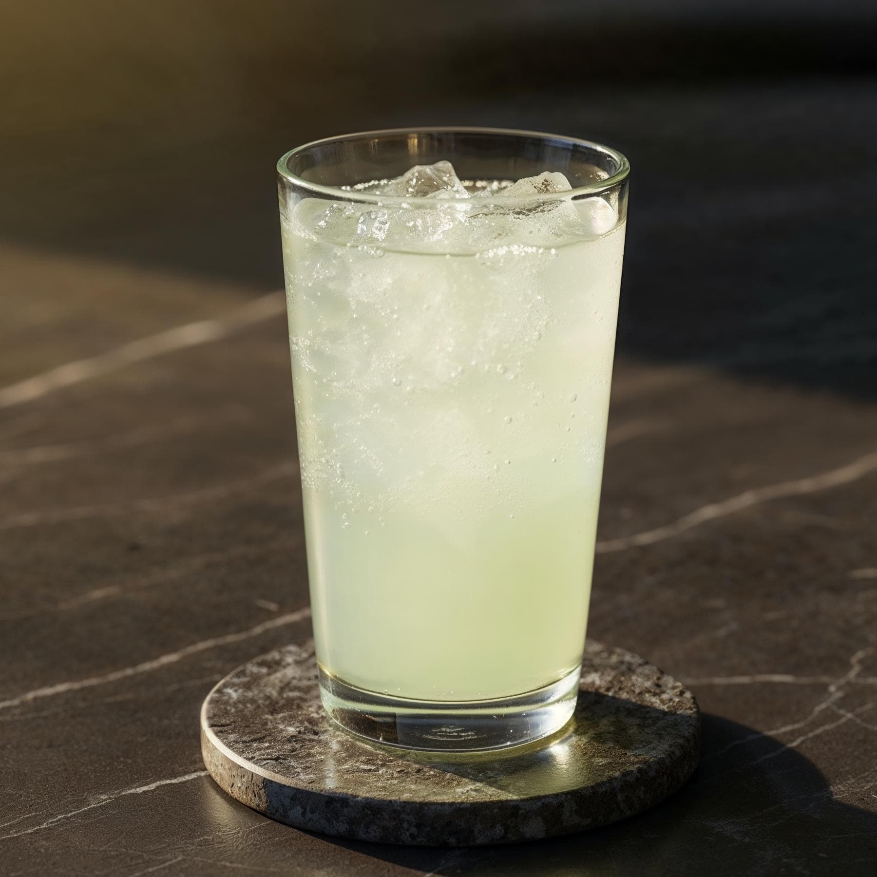 Alkoholfri Mojito