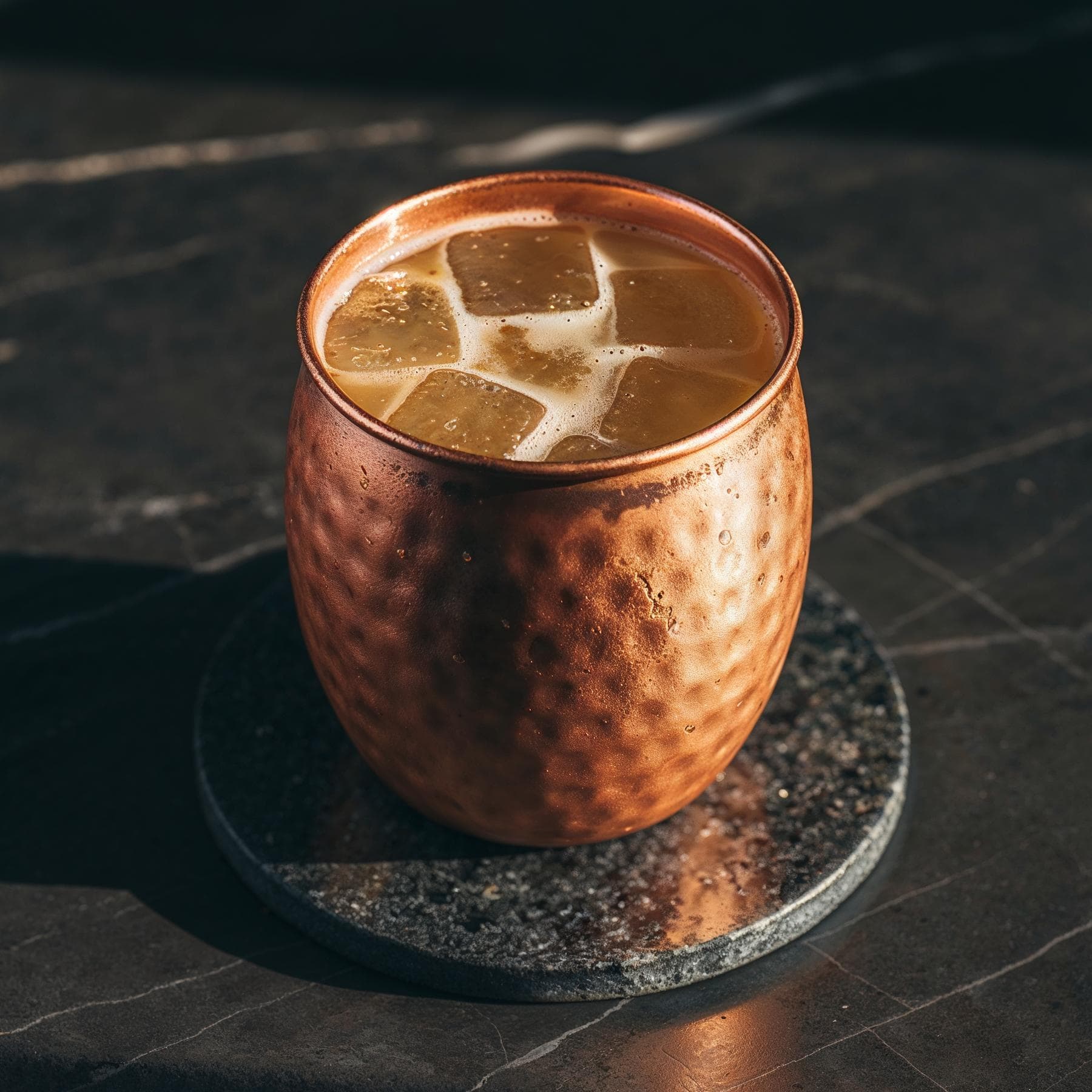 Amalfi Mule
