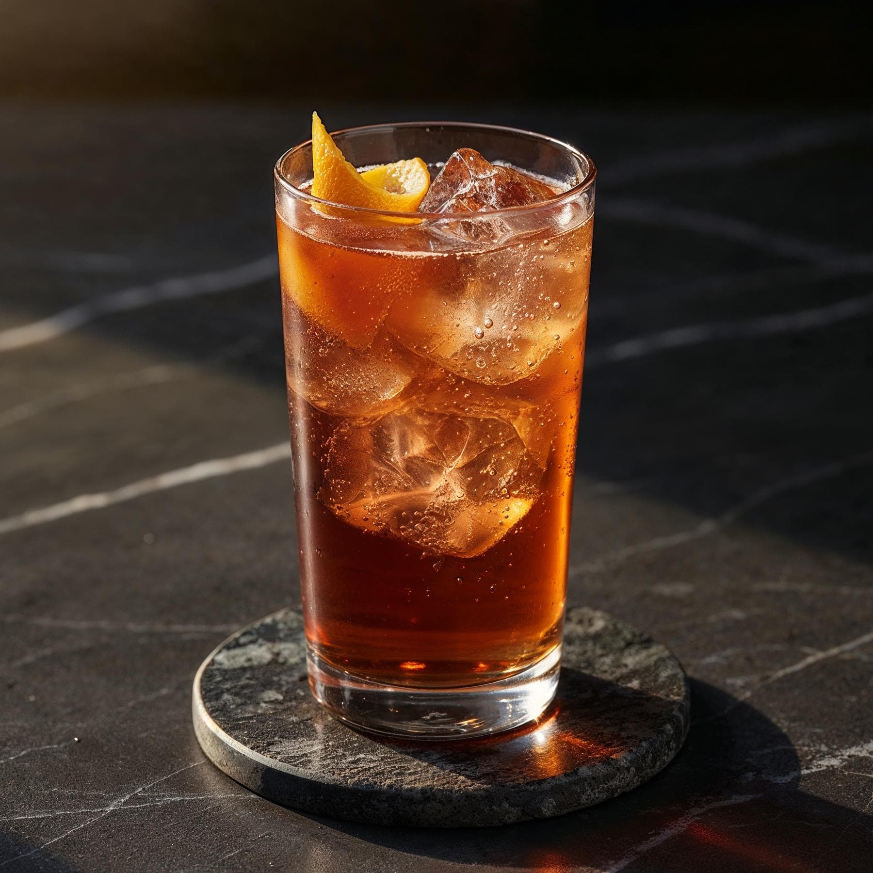 Americano Fizz