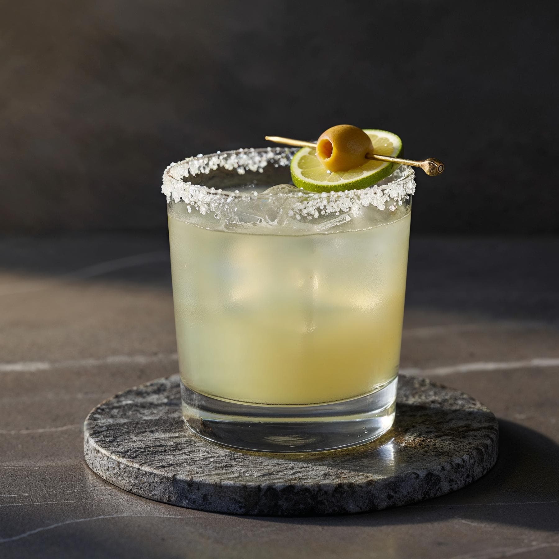 Dirty Margarita