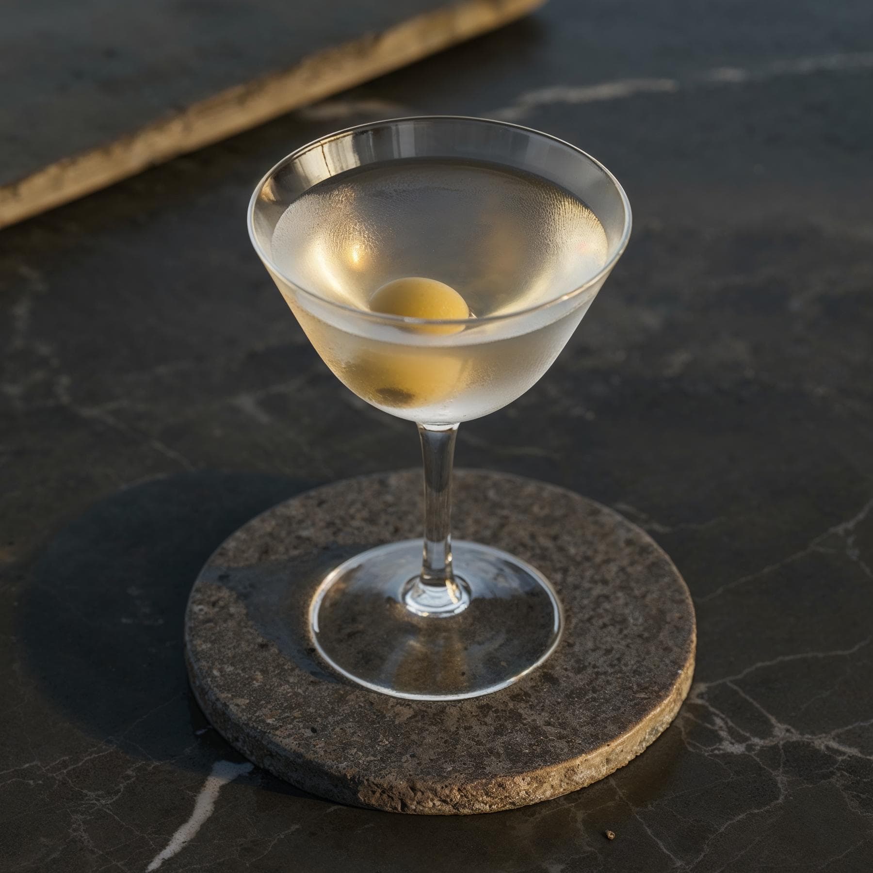 Dry Martini