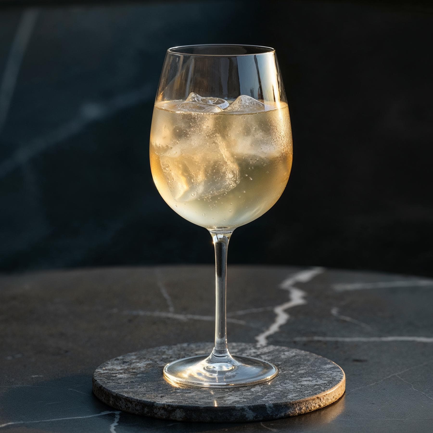 Elderflower Spritz
