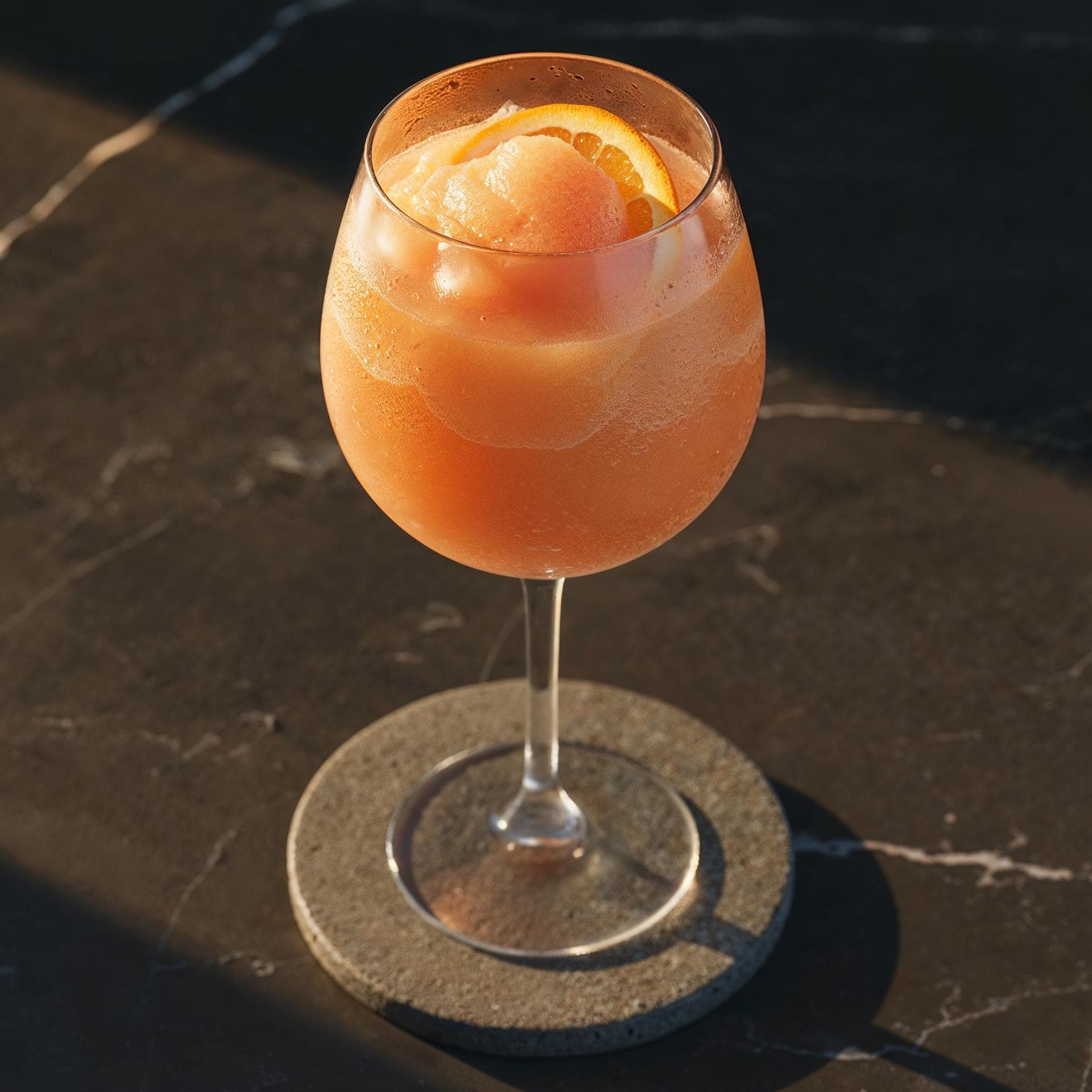 Frozen Aperol Spritz