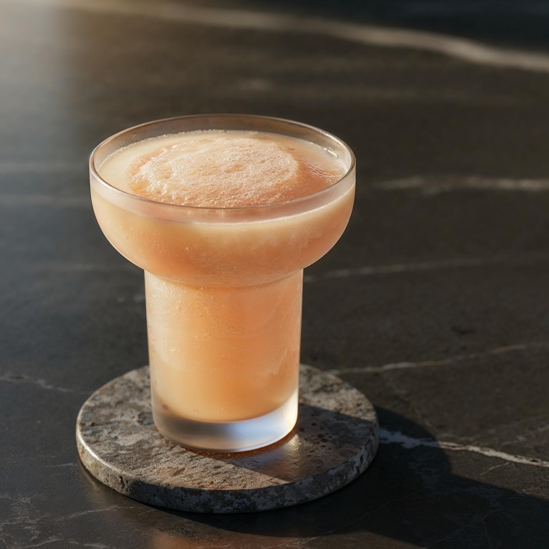 Frozen Bellini