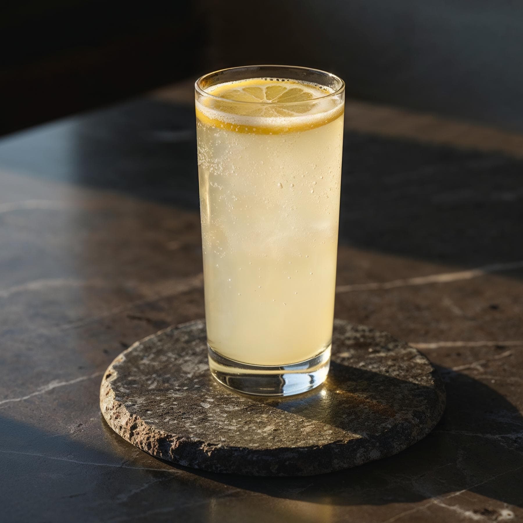 Gin Fizz utan Ägg