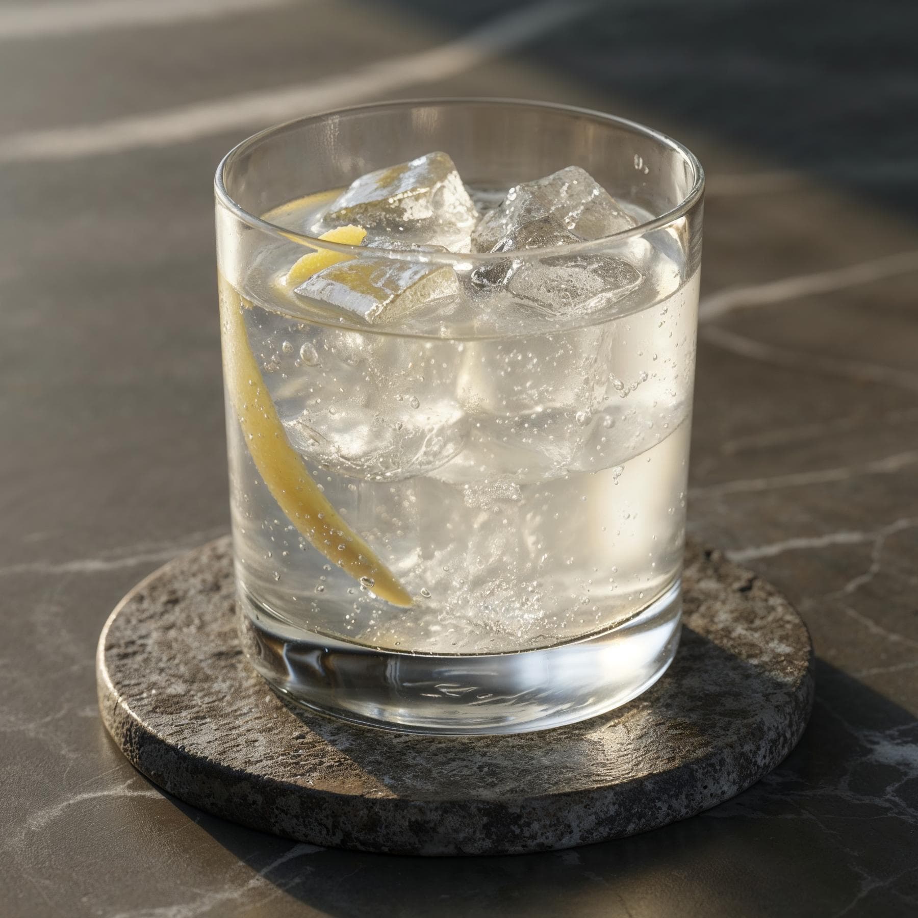 Gin & Tonic