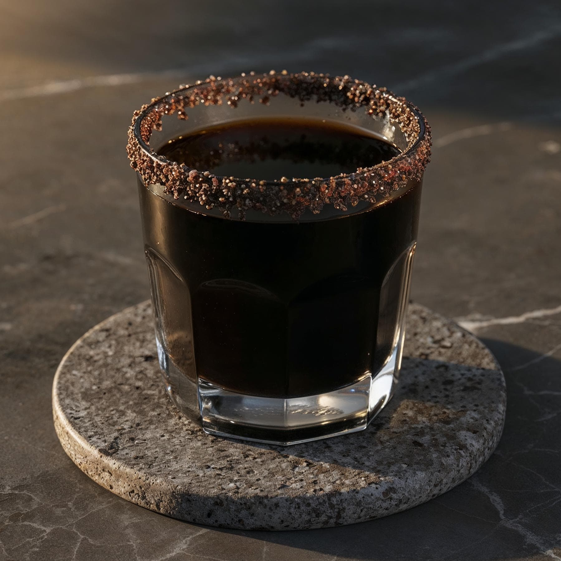 Hemmagjord Lakritsshot