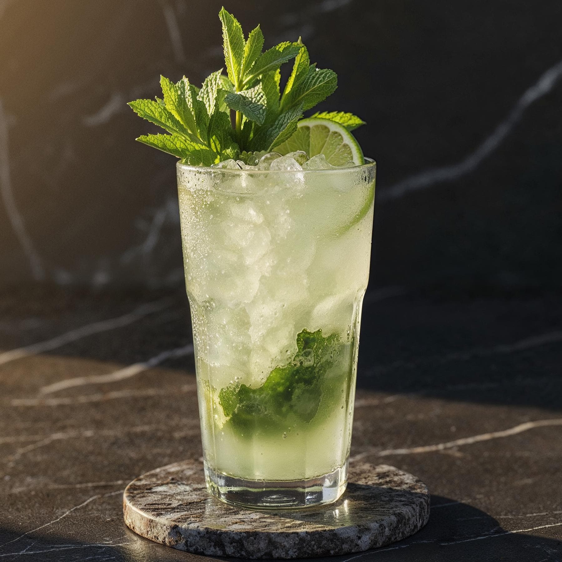 Mojito med Gin