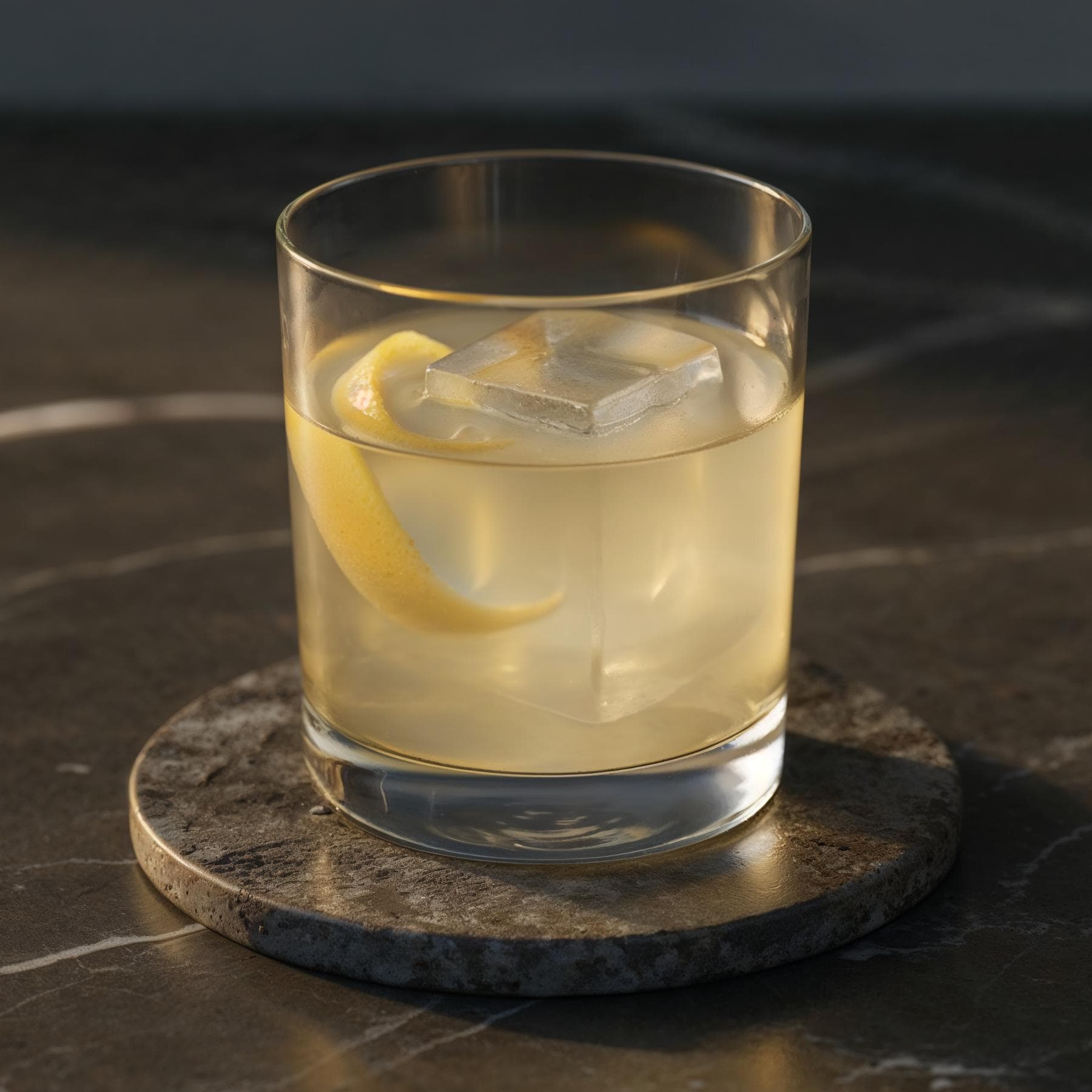 Negroni Bianco