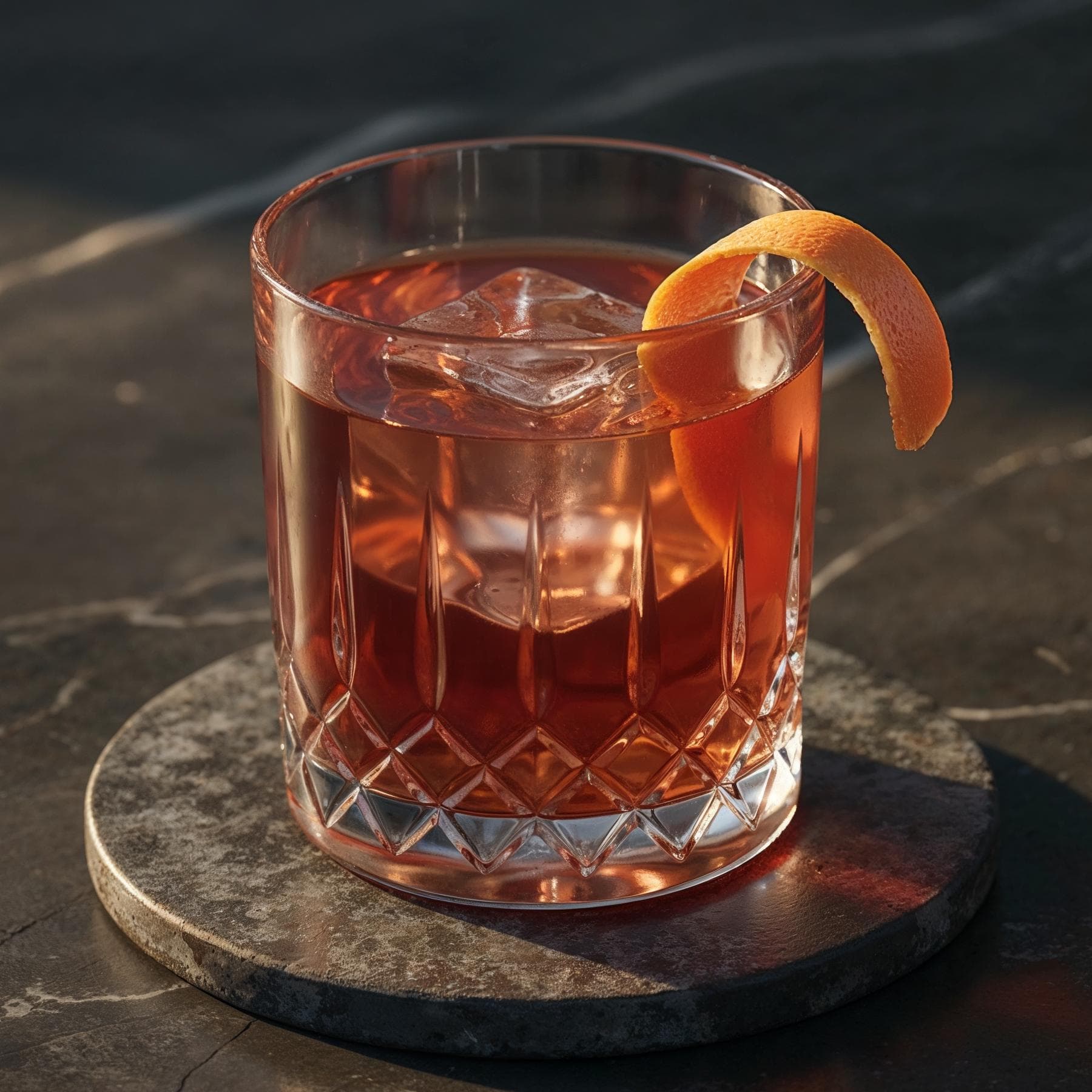 Negroni Grapefruit