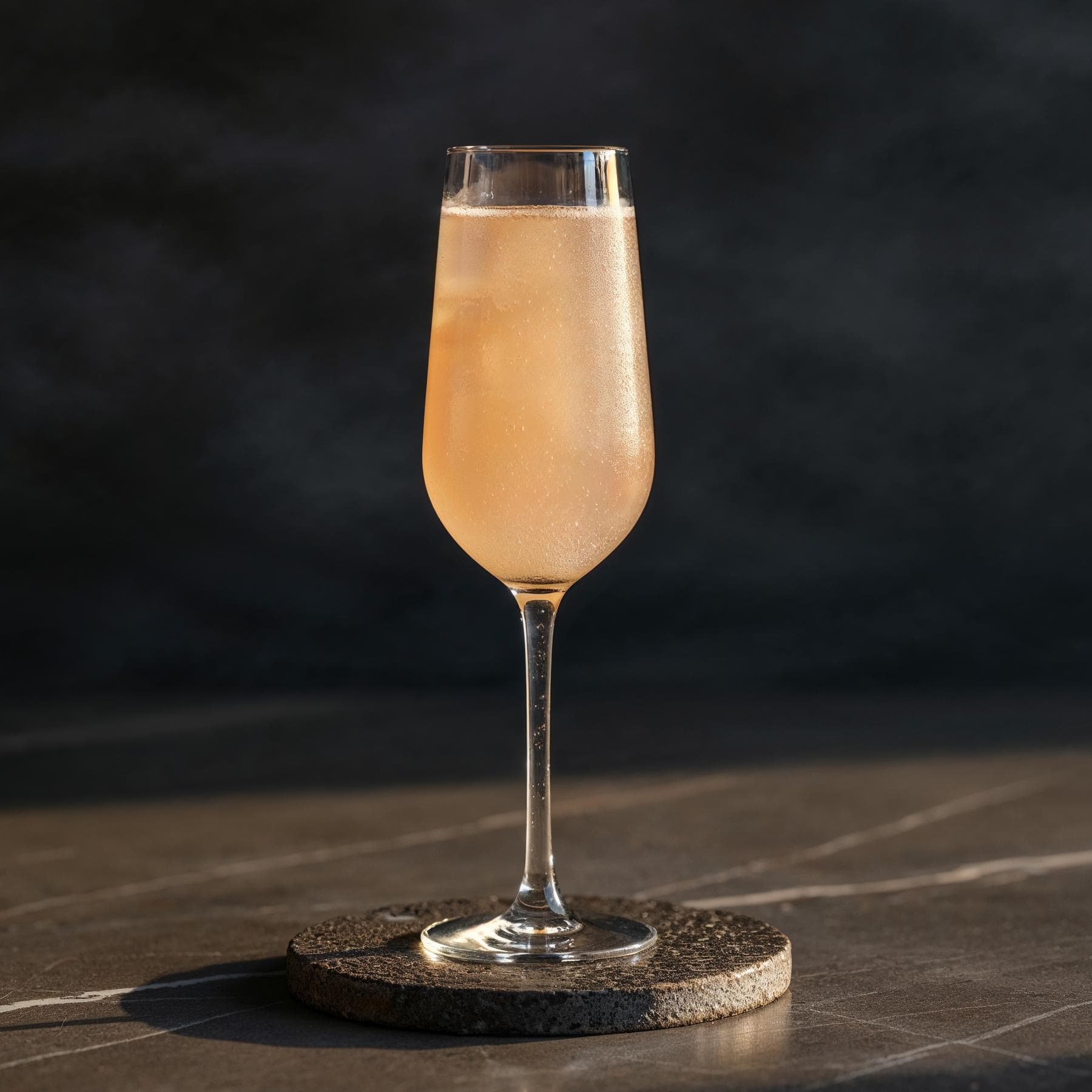 Peach Bellini