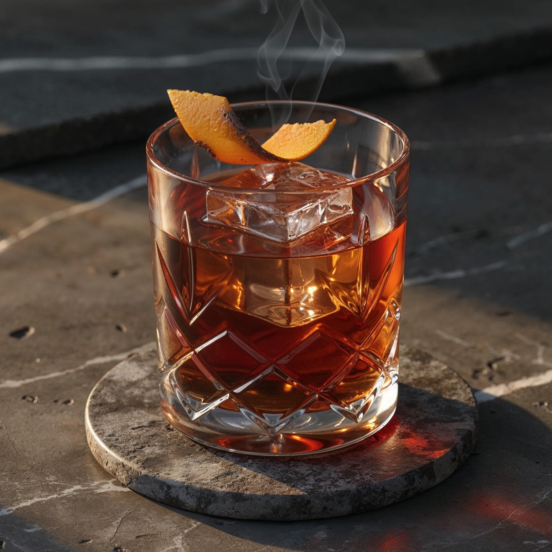 Smoky Boulevardier