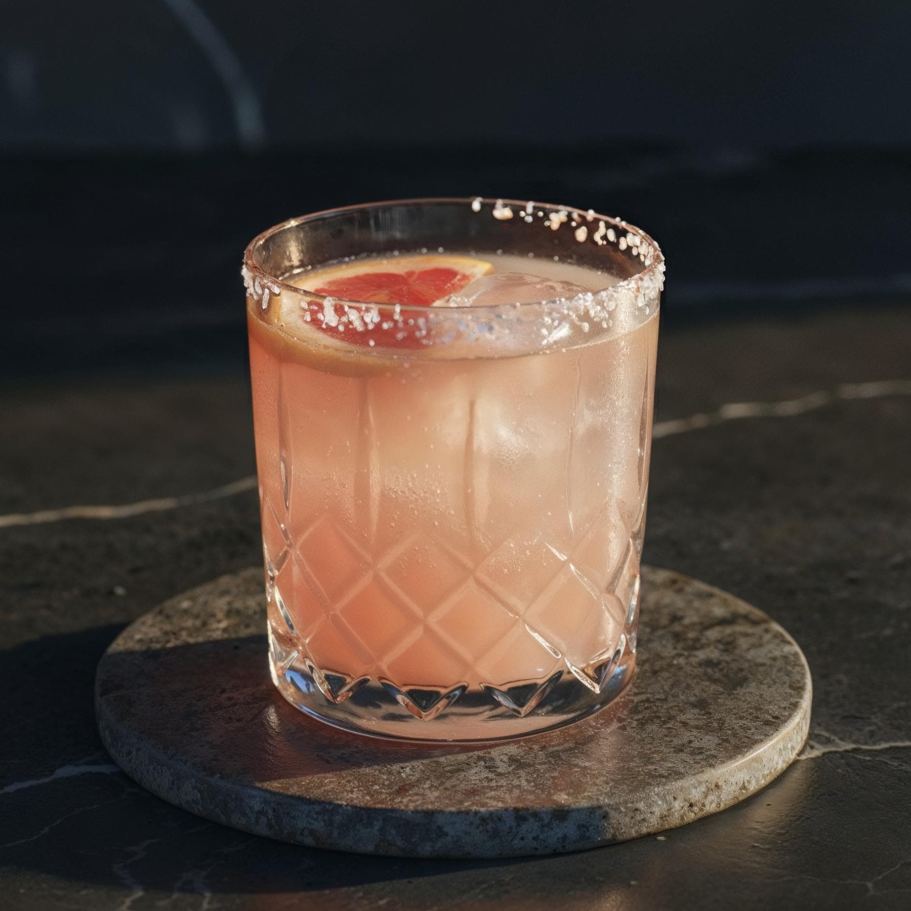 Smoky Paloma