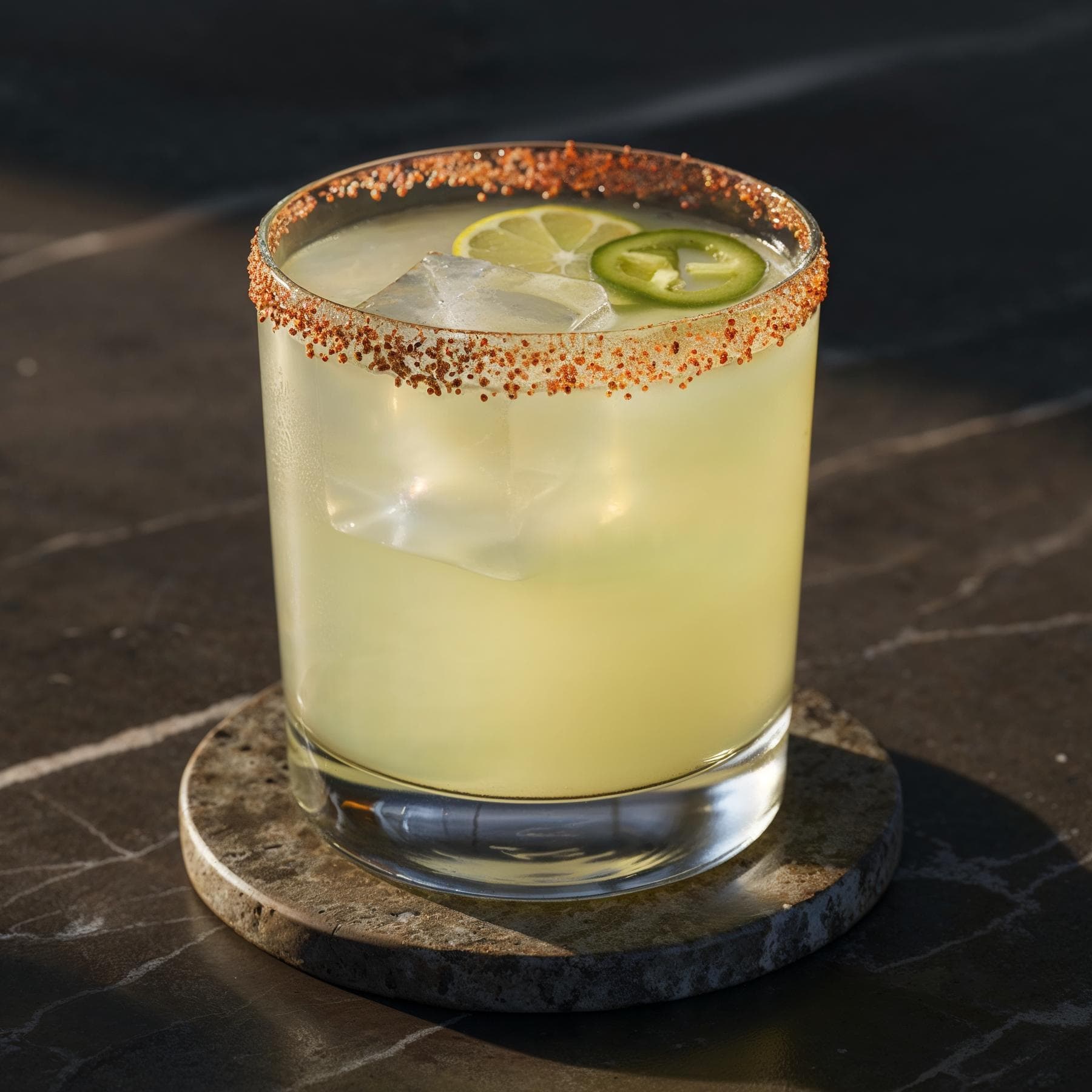 Spicy Margarita