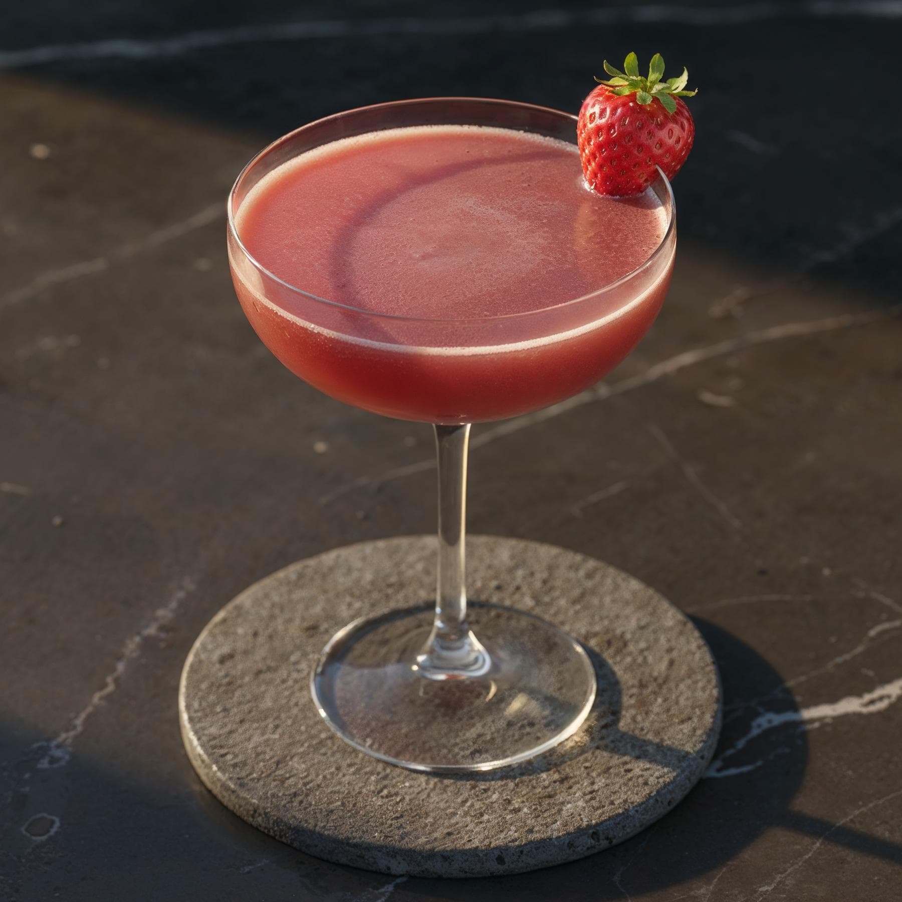Strawberry Daiquiri