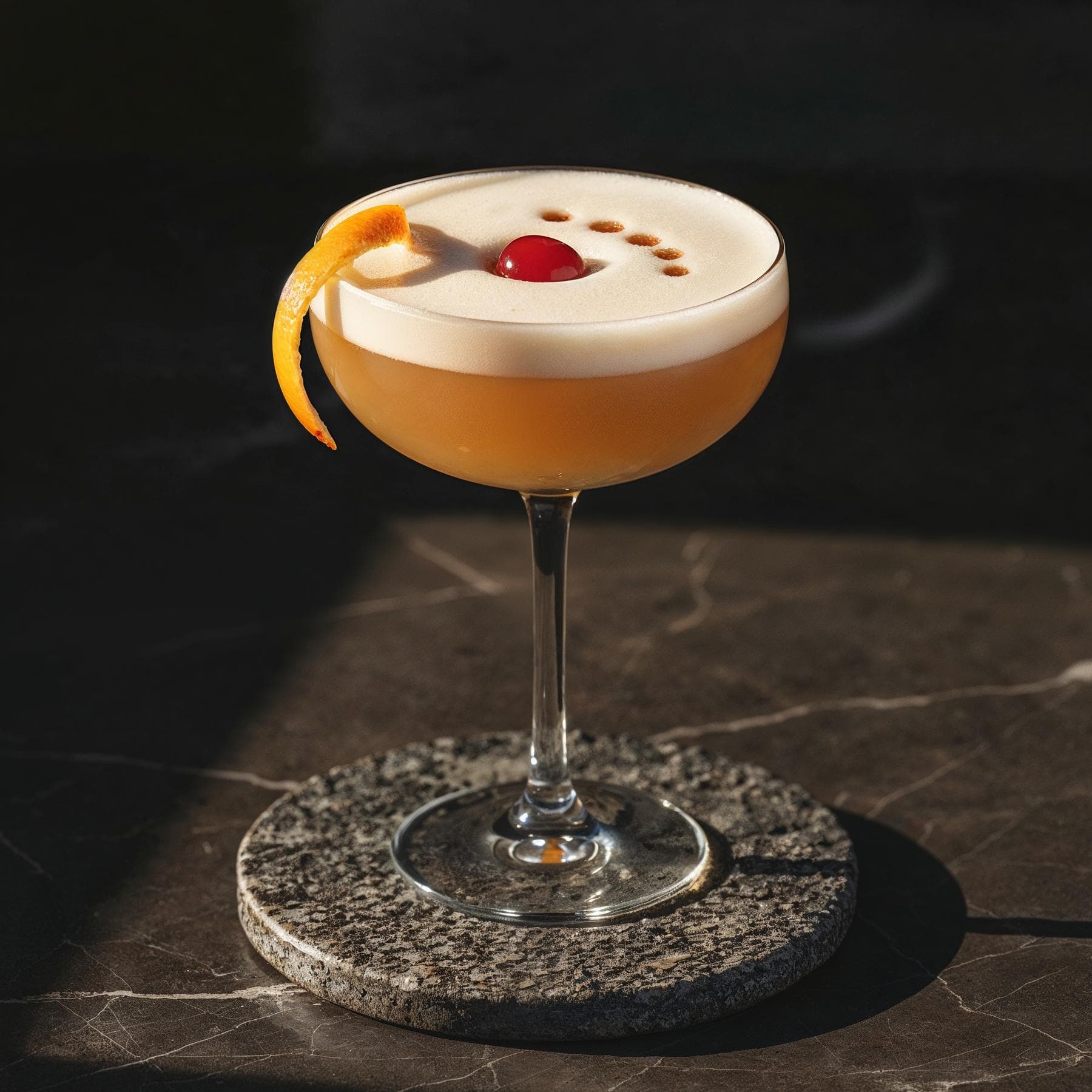 Whiskey Sour