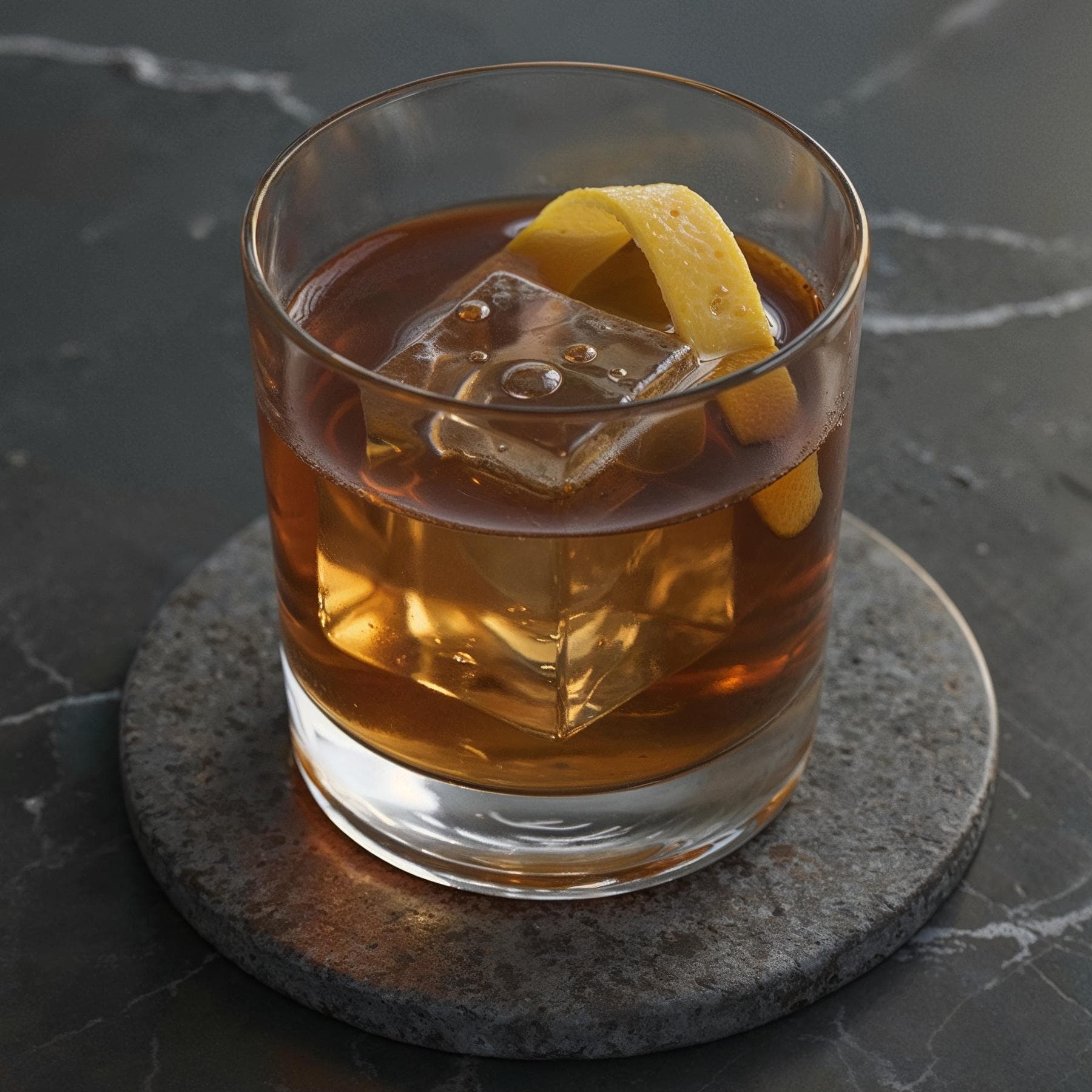 Whisky Sour utan Ägg