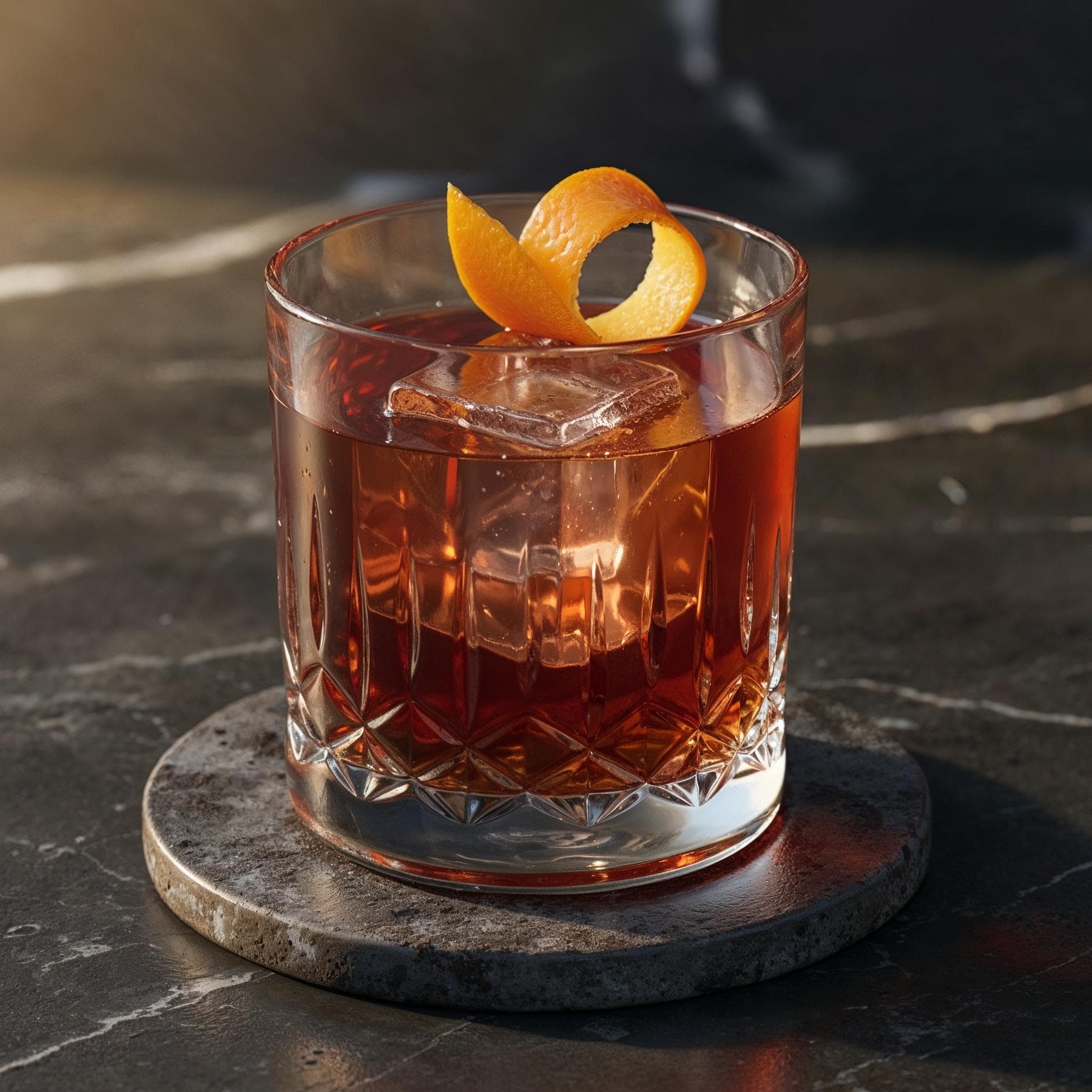 Winter Negroni