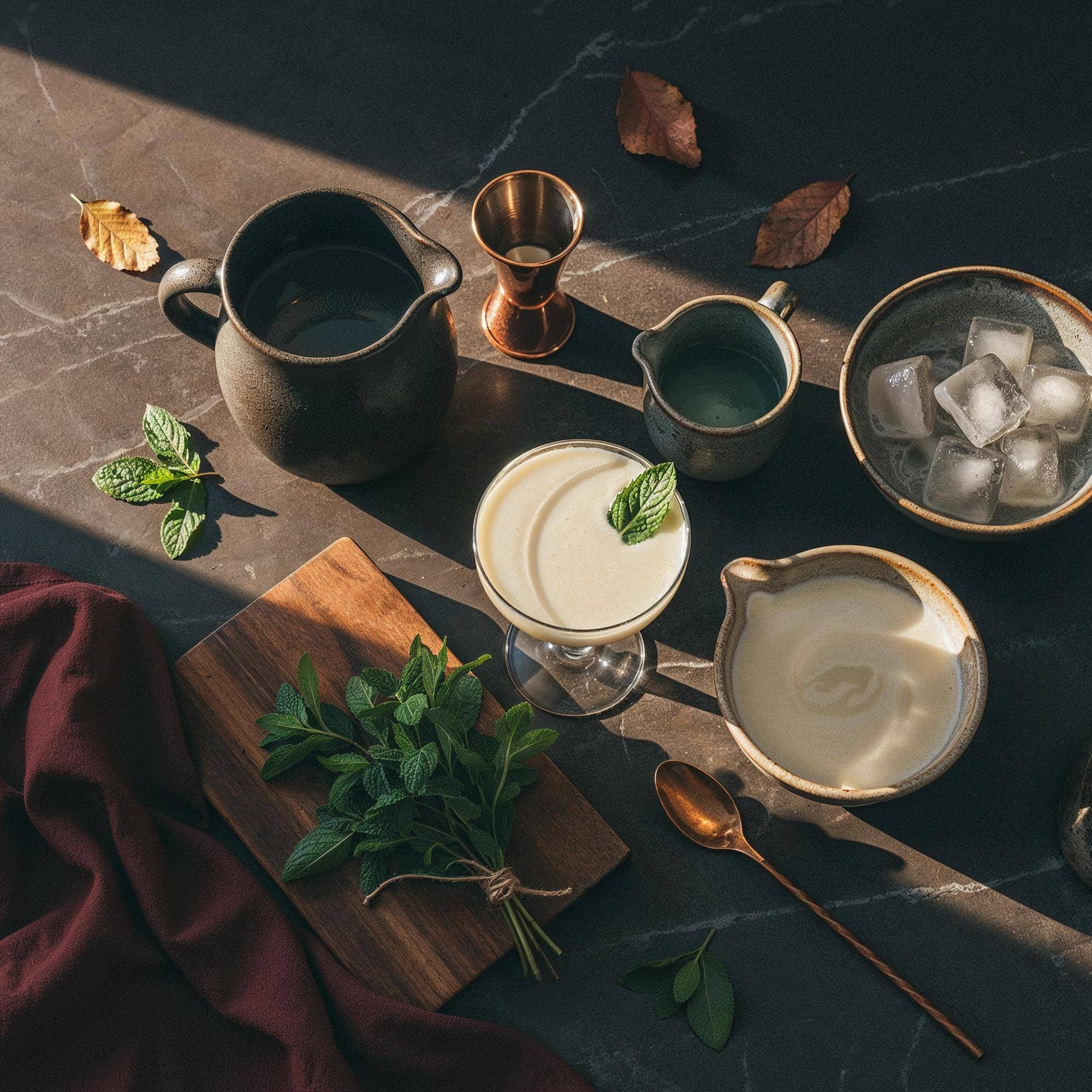 Ingredienser för Alexander's Sister