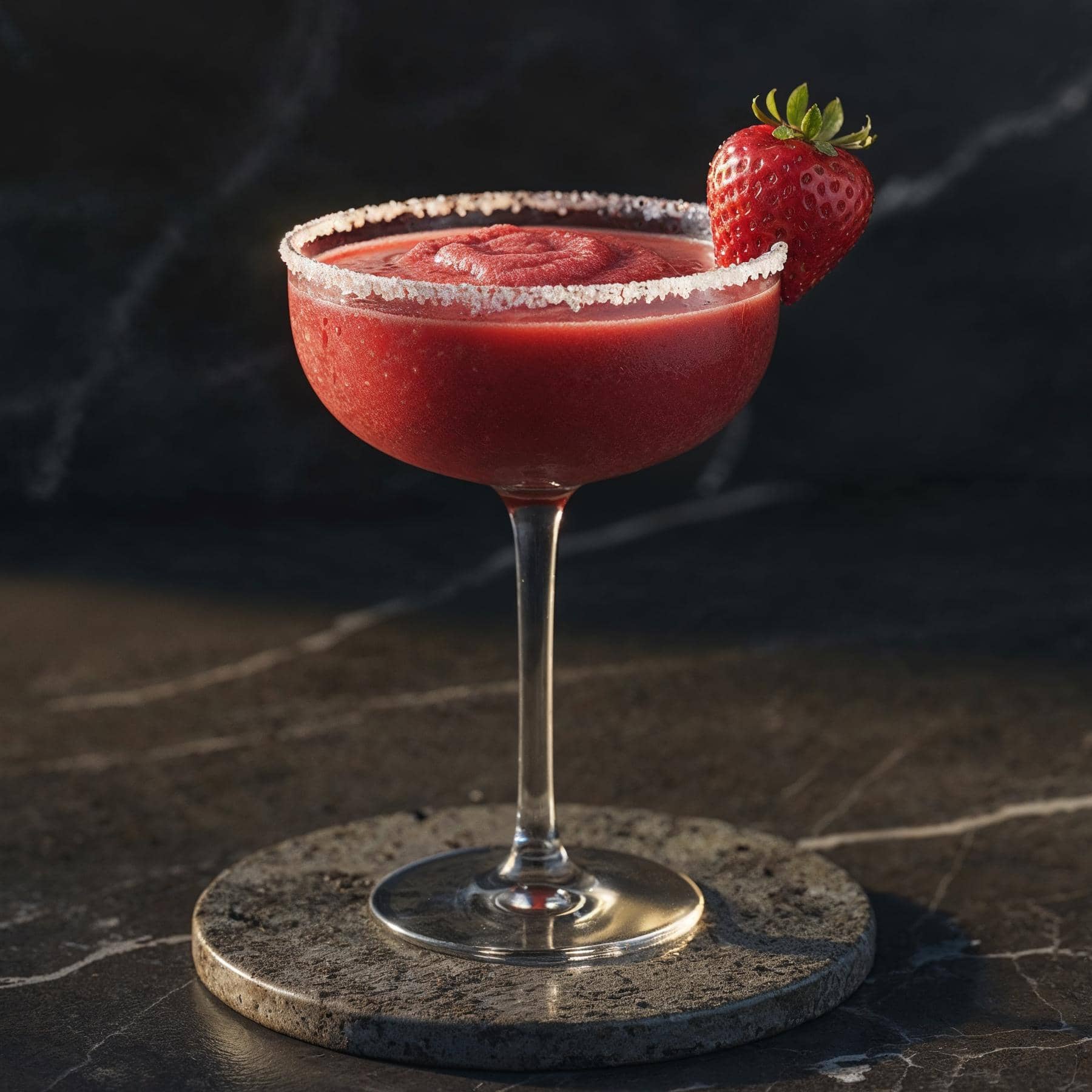 Frozen Strawberry Daiquiri