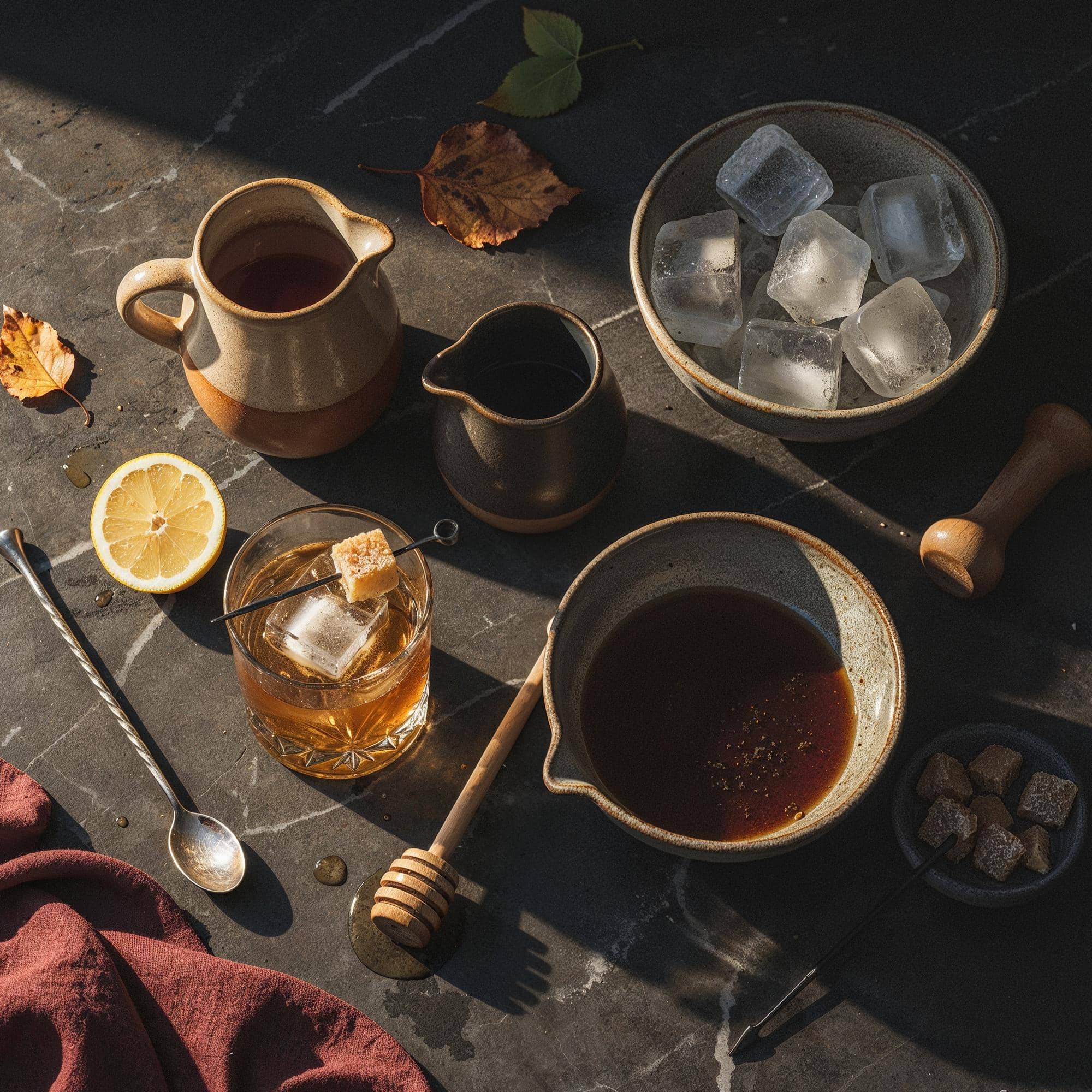 Ingredienser för Penicillin