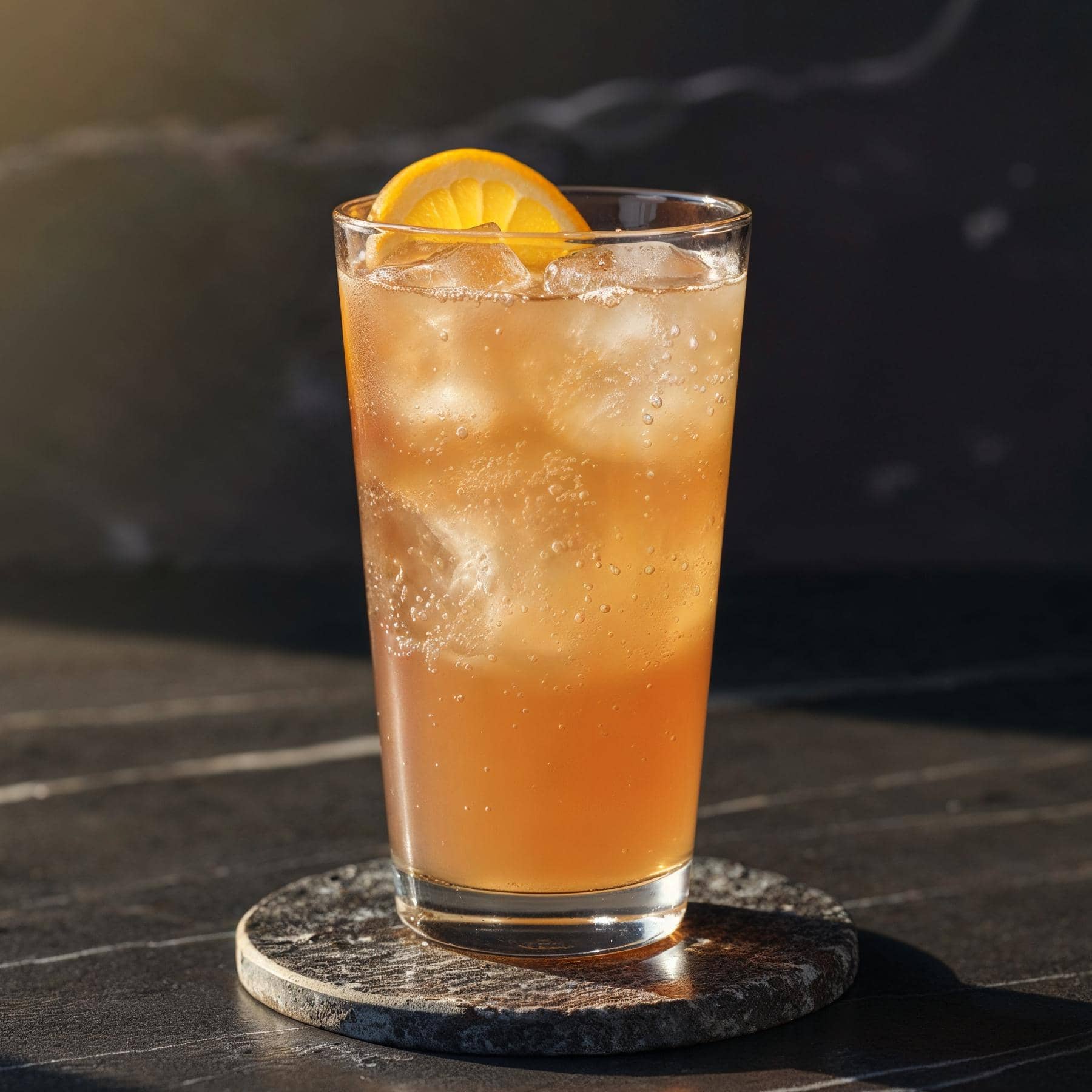 Vodka och Fanta Highball